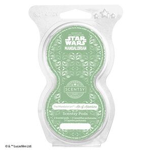 The Mandalorian: Air Of Adventure Scentsy Pods
